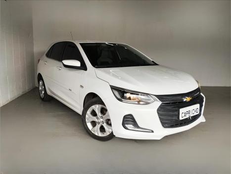 CHEVROLET Onix Hatch 1.0 12V 4P FLEX PREMIER TURBO AUTOMTICO, Foto 2