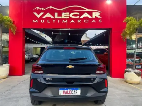 CHEVROLET Onix Hatch 1.0 4P FLEX LT, Foto 6