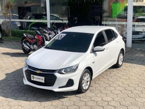 CHEVROLET Onix Hatch 1.0 4P FLEX LT, Foto 2