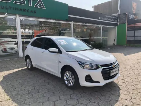 CHEVROLET Onix Hatch 1.0 4P FLEX LT, Foto 3