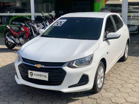 CHEVROLET Onix Hatch 1.0 4P FLEX LT, Foto 8