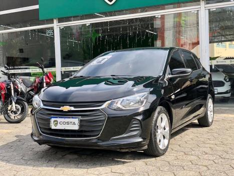 CHEVROLET Onix Hatch 1.0 4P FLEX LT, Foto 9