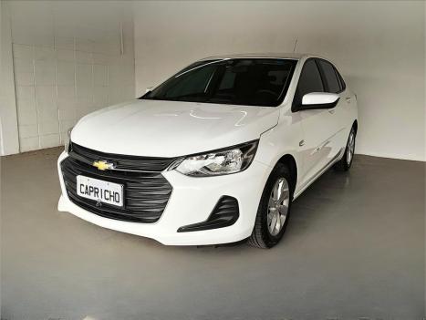 CHEVROLET Onix Hatch 1.0 4P FLEX LT TURBO AUTOMTICO, Foto 3