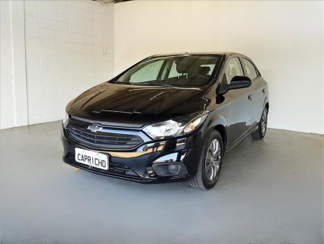 CHEVROLET Onix Hatch 1.0 4P FLEX JOY BLACK, Foto 2