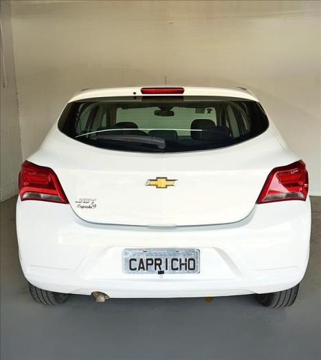 CHEVROLET Onix Hatch 1.0 4P FLEX JOY, Foto 14