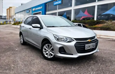 CHEVROLET Onix Hatch 1.0 4P FLEX LT, Foto 3