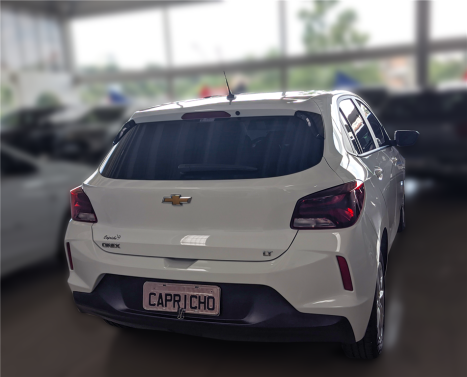 CHEVROLET Onix Hatch 1.0 4P FLEX LT, Foto 13