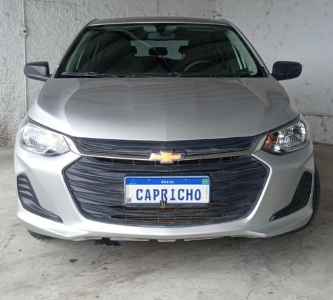 CHEVROLET Onix Hatch 1.0 12V 4P FLEX TURBO AUTOMTICO, Foto 1