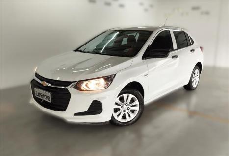 CHEVROLET Onix Hatch 1.0 12V 4P FLEX TURBO AUTOMTICO, Foto 2