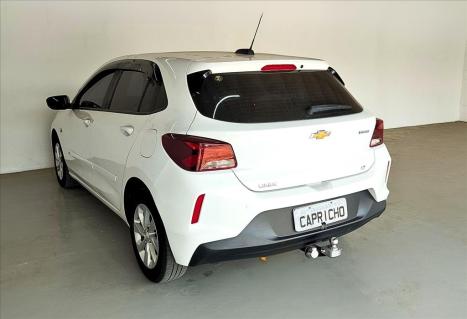 CHEVROLET Onix Hatch 1.0 4P FLEX LT TURBO, Foto 17