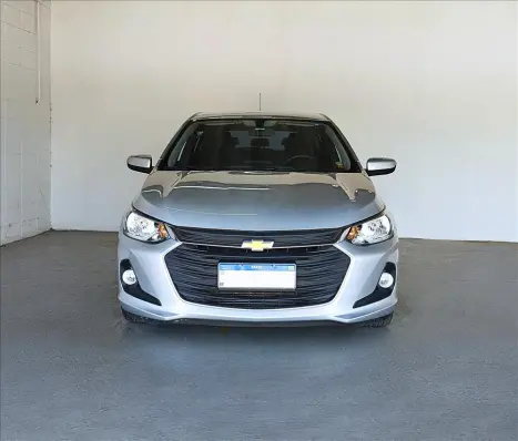 CHEVROLET Onix Hatch 1.0 4P FLEX LTZ TURBO, Foto 1