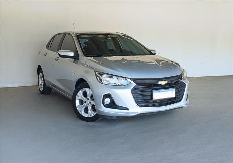 CHEVROLET Onix Hatch 1.0 4P FLEX LTZ TURBO, Foto 8