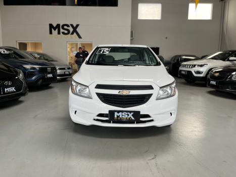 CHEVROLET Onix Hatch 1.0 4P FLEX LS, Foto 2