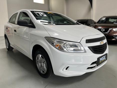 CHEVROLET Onix Hatch 1.0 4P FLEX LS, Foto 6