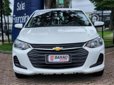 CHEVROLET Onix Hatch 1.0 4P FLEX LT, Foto 8