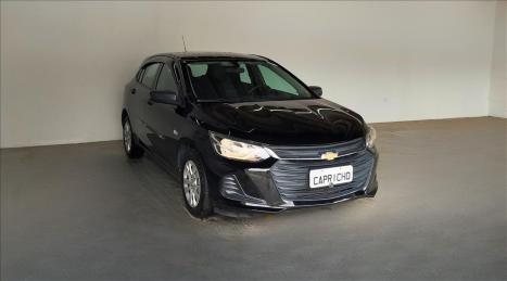 CHEVROLET Onix Hatch 1.0 12V 4P FLEX TURBO AUTOMTICO, Foto 2