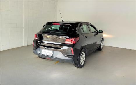 CHEVROLET Onix Hatch 1.0 12V 4P FLEX TURBO AUTOMTICO, Foto 4