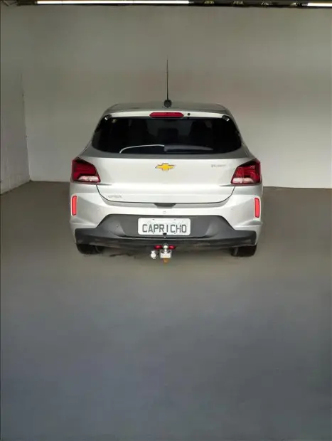 CHEVROLET Onix Hatch 1.0 12V 4P FLEX PREMIER TURBO AUTOMTICO, Foto 5