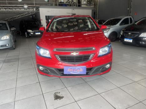 CHEVROLET Onix Hatch 1.4 4P FLEX LTZ, Foto 4