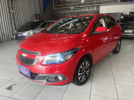 CHEVROLET Onix Hatch 1.4 4P FLEX LTZ, Foto 8