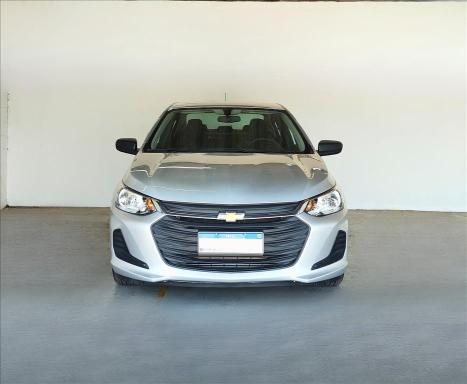 CHEVROLET Onix Hatch 1.0 12V 4P FLEX TURBO AUTOMTICO, Foto 1