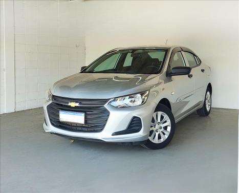 CHEVROLET Onix Hatch 1.0 12V 4P FLEX TURBO AUTOMTICO, Foto 2