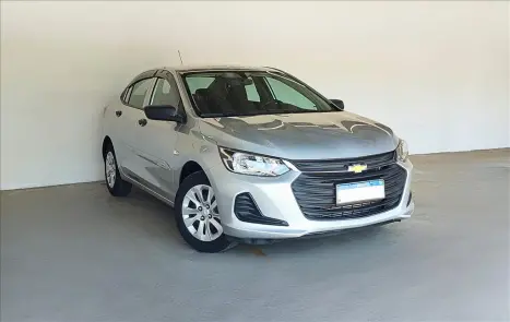 CHEVROLET Onix Hatch 1.0 12V 4P FLEX TURBO AUTOMTICO, Foto 8