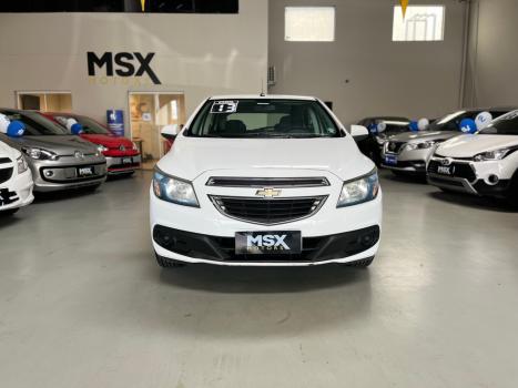 CHEVROLET Onix Hatch 1.4 4P FLEX LT, Foto 2