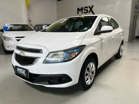 CHEVROLET Onix Hatch 1.4 4P FLEX LT, Foto 7