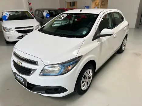 CHEVROLET Onix Hatch 1.4 4P FLEX LT, Foto 8