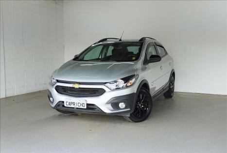 CHEVROLET Onix Hatch 1.4 4P FLEX ACTIV AUTOMTICO, Foto 2