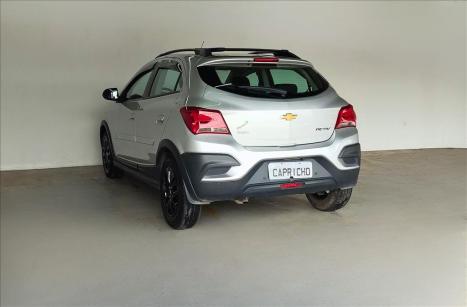 CHEVROLET Onix Hatch 1.4 4P FLEX ACTIV AUTOMTICO, Foto 4