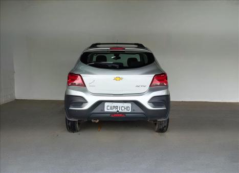 CHEVROLET Onix Hatch 1.4 4P FLEX ACTIV AUTOMTICO, Foto 5