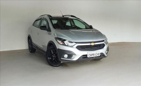 CHEVROLET Onix Hatch 1.4 4P FLEX ACTIV AUTOMTICO, Foto 8