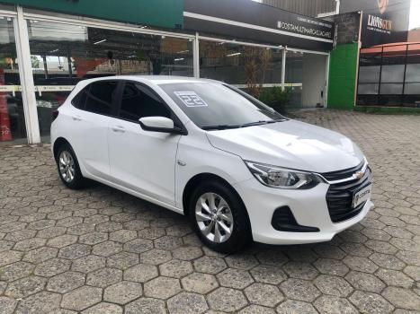 CHEVROLET Onix Hatch 1.0 4P FLEX LT, Foto 3