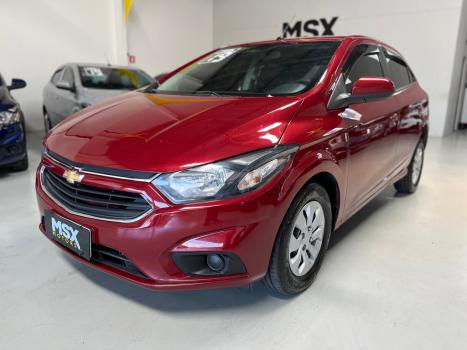 CHEVROLET Onix Hatch 1.0 4P FLEX LT, Foto 6