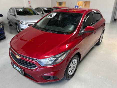 CHEVROLET Onix Hatch 1.0 4P FLEX LT, Foto 7