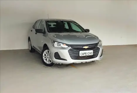 CHEVROLET Onix Hatch 1.0 12V 4P FLEX TURBO AUTOMTICO, Foto 2