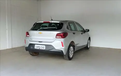 CHEVROLET Onix Hatch 1.0 12V 4P FLEX TURBO AUTOMTICO, Foto 4