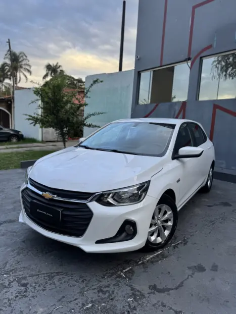 CHEVROLET Onix Hatch 1.0 4P FLEX LTZ TURBO AUTOMTICO, Foto 4