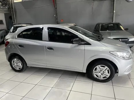 CHEVROLET Onix Hatch 1.0 4P FLEX LT, Foto 7