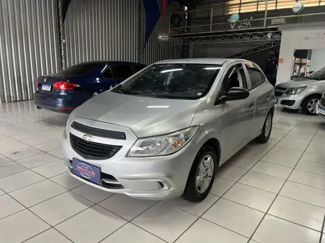 CHEVROLET Onix Hatch 1.0 4P FLEX LT, Foto 8