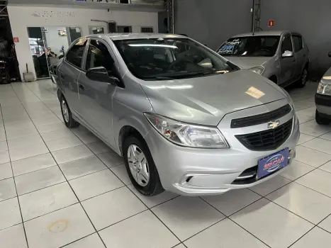 CHEVROLET Onix Hatch 1.0 4P FLEX LT, Foto 1