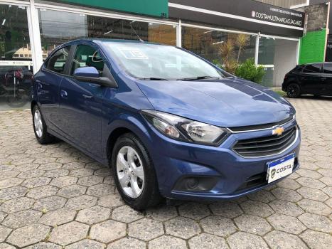 CHEVROLET Onix Hatch 1.4 4P FLEX LT, Foto 3