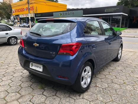 CHEVROLET Onix Hatch 1.4 4P FLEX LT, Foto 6