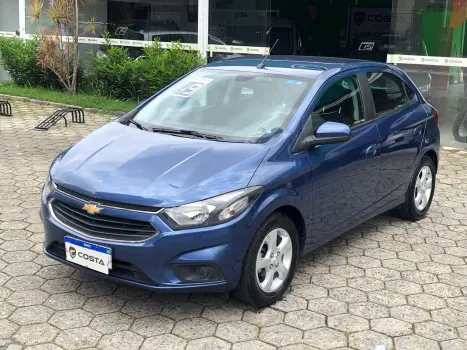 CHEVROLET Onix Hatch 1.4 4P FLEX LT, Foto 7