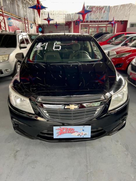 CHEVROLET Onix Hatch 1.0 4P FLEX LT, Foto 2