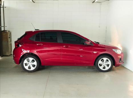 CHEVROLET Onix Hatch 1.0 4P FLEX LTZ TURBO AUTOMTICO, Foto 7