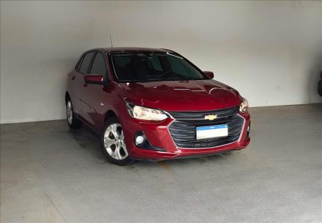 CHEVROLET Onix Hatch 1.0 4P FLEX LTZ TURBO AUTOMTICO, Foto 8