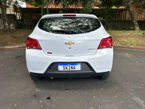 CHEVROLET Onix Hatch 1.0 4P FLEX LT, Foto 5